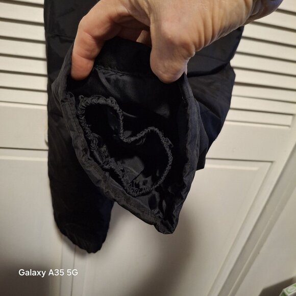 Columbia Toddler 4T Black Snow Bib Overalls - Picture 4 of 8